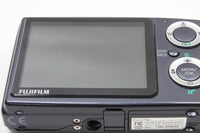 良品 FUJIFILM フジフィルム FinePix Z10fd コンパクトデジタルカメラ ブラック 元箱付 241024v