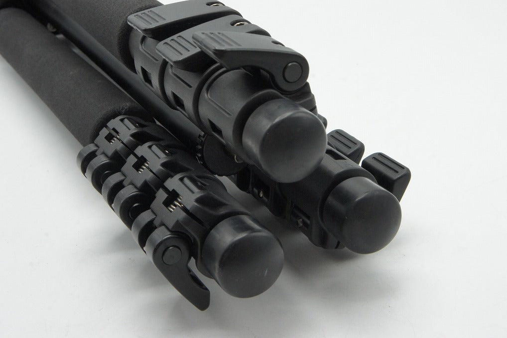 良品 Velbon ベルボン Geo Carmagne E543M II + QHD-S6Q 三脚 260123b