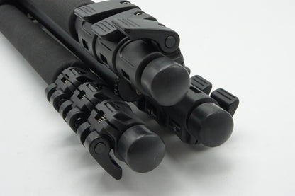 良品 Velbon ベルボン Geo Carmagne E543M II + QHD-S6Q 三脚 260123b