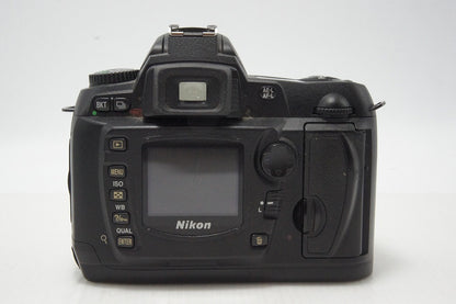 良品 Nikon ニコン D70 ボディ デジタル一眼レフカメラ 260804j