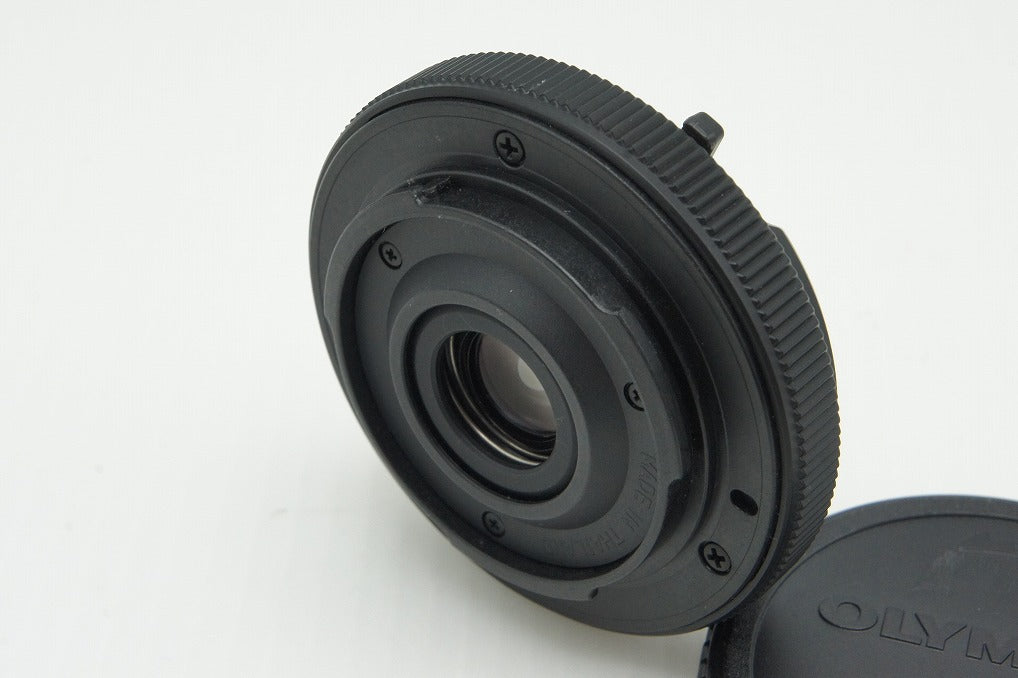 OLYMPUS オリンパス フィッシュアイボディーキャップレンズ BCL-0980（9mm F8）マイクロフォーサーズ 260122o