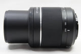 良品 SONY DT 55-200mm F4-5.6 SAM SAL55200-2 MINOLTA αマウント APS-C フード付 241205j