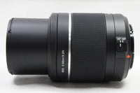 良品 SONY DT 55-200mm F4-5.6 SAM SAL55200-2 MINOLTA αマウント APS-C フード付 241205j