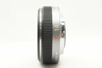 美品 Panasonic LUMIX G 14mm F2.5 ASPH. H-H014 広角パンケーキレンズ マイクロフォーサーズ 250213c