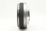 美品 Panasonic LUMIX G 14mm F2.5 ASPH. H-H014 広角パンケーキレンズ マイクロフォーサーズ 250213c