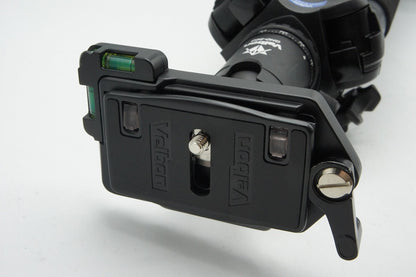 良品 Velbon ベルボン Geo Carmagne E543M II + QHD-S6Q 三脚 260123d