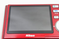 Nikon ニコン COOLPIX S5 コンパクトデジタルカメラ レッド 241202y