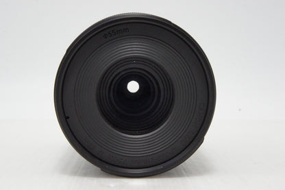 美品 Canon キヤノン RF-S 55-210mm F5-7.1 IS STM APS-C RFマウント ズームレンズ 260502ac