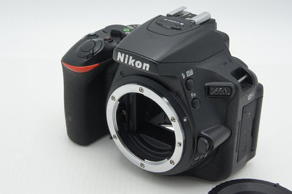 美品 Nikon ニコン D5500 ボディ デジタル一眼レフカメラ 260309aj