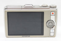 美品 OLYMPUS オリンパス SH-25MR コンパクトデジタルカメラ ゴールド 元箱付 241204s