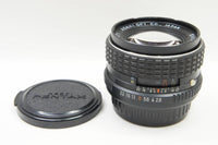 良品 ペンタックス SMC PENTAX 30mm F2.8 Kマウント 単焦点レンズ 250726g