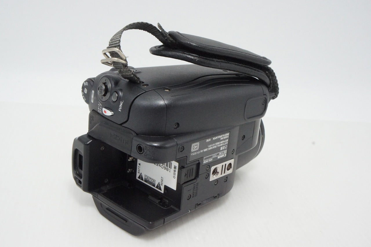 Canon キヤノン iVIS HV30 デジタルビデオカメラ ブラック 260502q