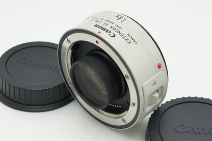美品 Canon キヤノン EXTENDER EF 1.4X II (2型) エクステンダー 260122i