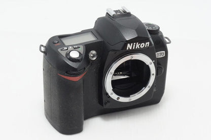 Nikon ニコン D70 ボディ デジタル一眼レフカメラ 260807u