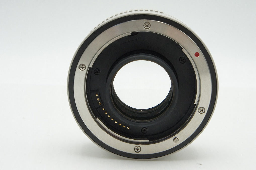 美品 Canon キヤノン EXTENDER EF 1.4X II (2型) エクステンダー 260122i