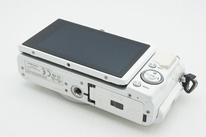 OLYMPUS オリンパス PEN Lite E-PL6 ボディ ミラーレス一眼カメラ ホワイト 元箱付 260310af