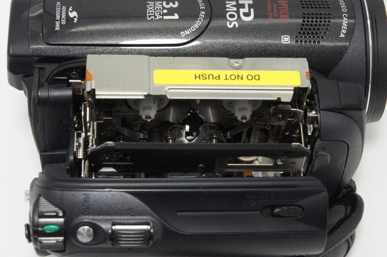Canon キヤノン iVIS HV30 デジタルビデオカメラ ブラック 260502q