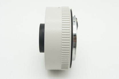 美品 Canon キヤノン EXTENDER EF 1.4X II (2型) エクステンダー 260122i