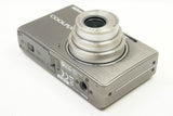 Nikon ニコン COOLPIX S500 コンパクトデジタルカメラ アーバンブラック 250725c