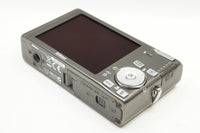 Nikon ニコン COOLPIX S500 コンパクトデジタルカメラ アーバンブラック 250725c