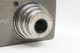 Nikon ニコン COOLPIX S500 コンパクトデジタルカメラ アーバンブラック 250725c