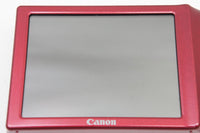 美品 Canon キヤノン PowerShot A3400 IS コンパクトデジタルカメラ レッド 241204m