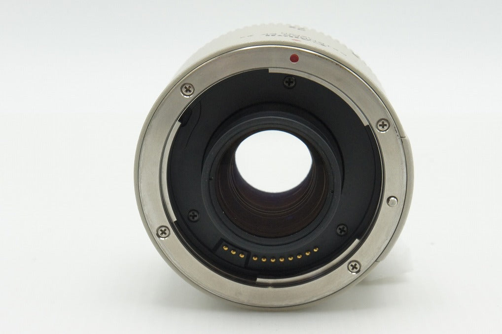 Canon キヤノン EXTENDER EF 2X エクステンダー 260123h