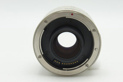 Canon キヤノン EXTENDER EF 2X エクステンダー 260123h
