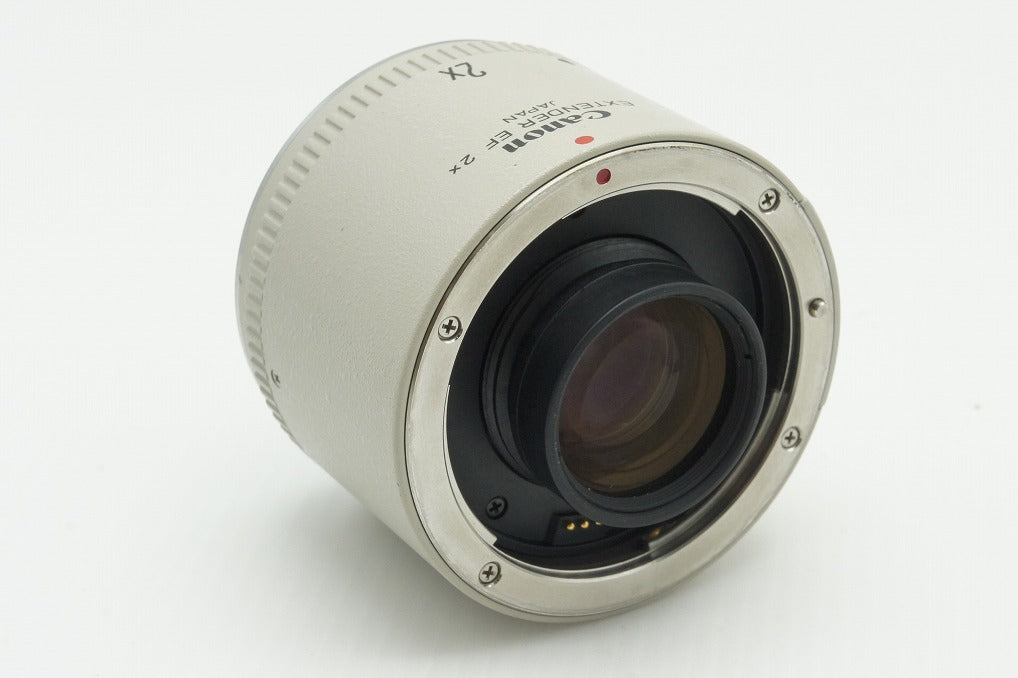 Canon キヤノン EXTENDER EF 2X エクステンダー 260123h