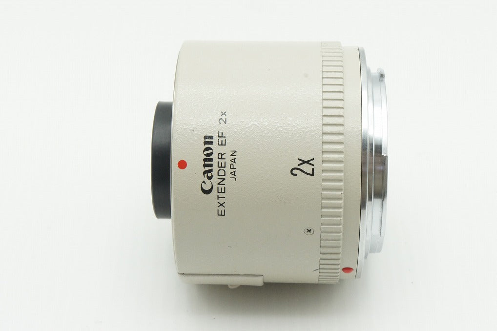 Canon キヤノン EXTENDER EF 2X エクステンダー 260123h