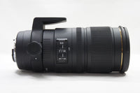 良品 SIGMA シグマ APO 70-200mm F2.8 EX DG OS HSM Nikon ニコン Fマウント フルサイズ AF 240816d