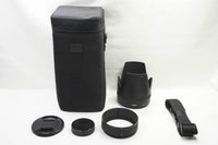 良品 SIGMA シグマ APO 70-200mm F2.8 EX DG OS HSM Nikon ニコン Fマウント フルサイズ AF 240816d