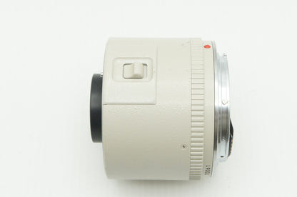 Canon キヤノン EXTENDER EF 2X エクステンダー 260123h