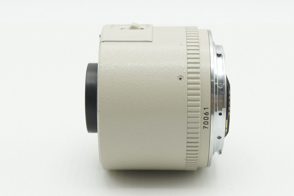 Canon キヤノン EXTENDER EF 2X エクステンダー 260123h
