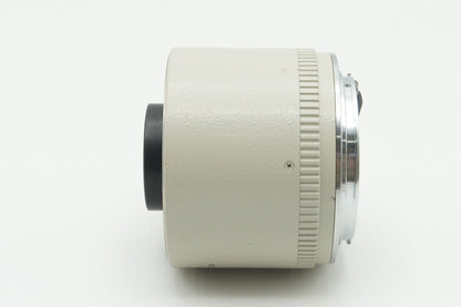 Canon キヤノン EXTENDER EF 2X エクステンダー 260123h