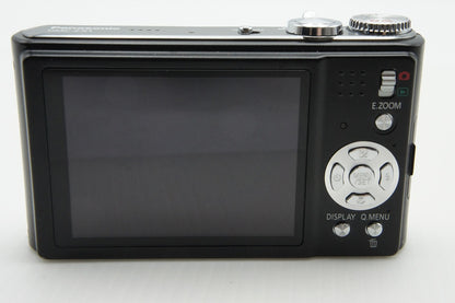 美品 Panasonic パナソニック LUMIX DMC-ZX1 コンパクトデジタルカメラ ブラック 元箱付 260123ab