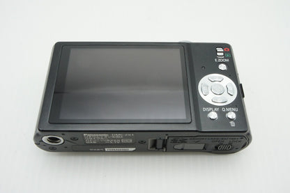 美品 Panasonic パナソニック LUMIX DMC-ZX1 コンパクトデジタルカメラ ブラック 元箱付 260123ab