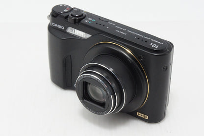 Excellent Condition CASIO EXILIM EX-FH100 Compact Digital Camera Black 260430c