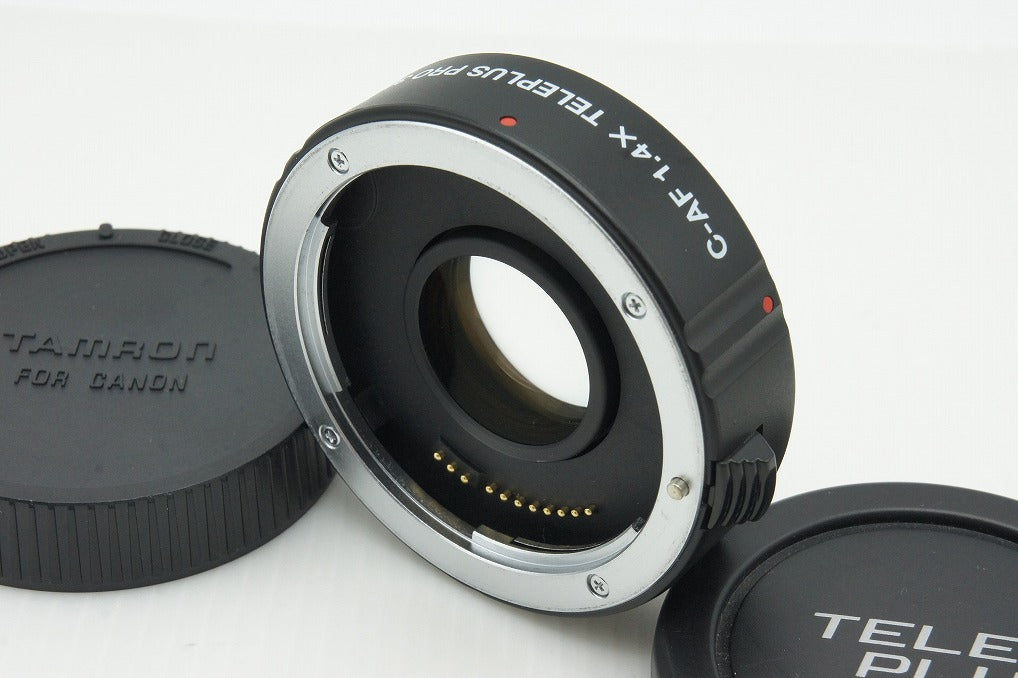 美品 KENKO ケンコー C-AF DIGITAL TELE PLUS PRO300 1.4x DGX Canon キヤノン EFマウント 260122y