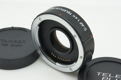 美品 KENKO ケンコー C-AF DIGITAL TELE PLUS PRO300 1.4x DGX Canon キヤノン EFマウント 260122y