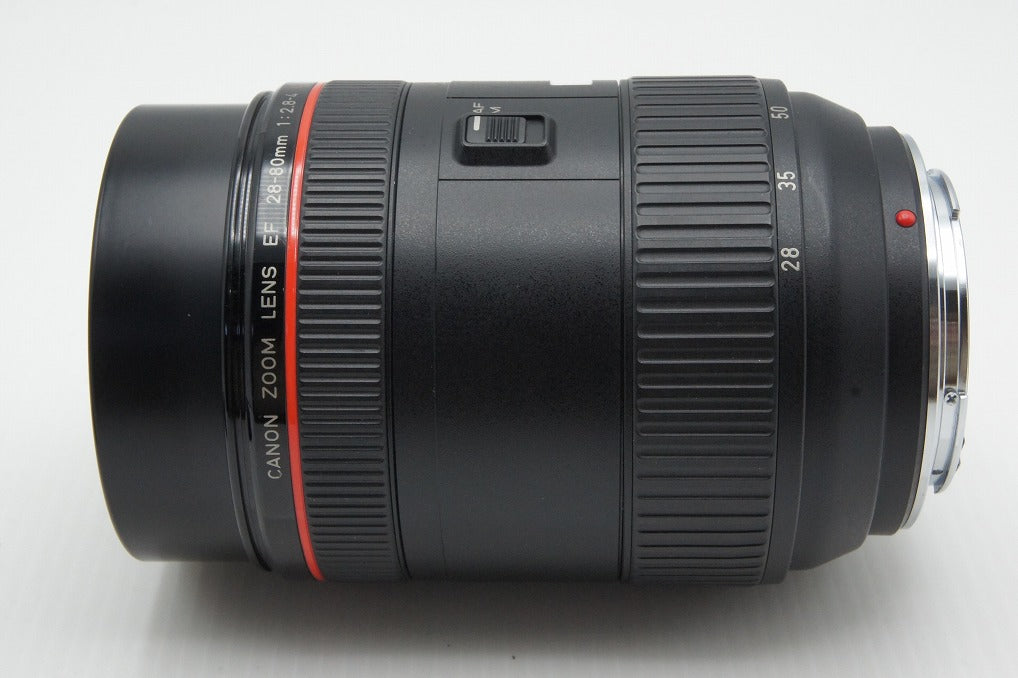 良品 Canon キヤノン EF 28-80mm F2.8-4L USM フルサイズ ズームレンズ 260311r