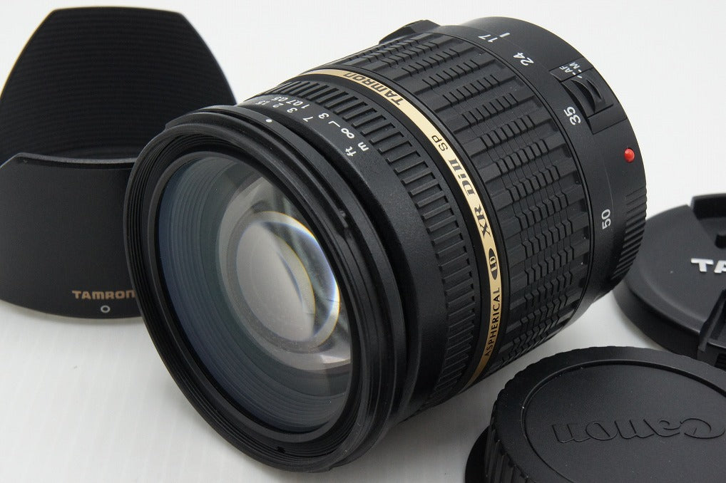 TAMRON SP AF 17-50mm F2.8 XR Di II LD Aspherical IF A16 Canon EF
