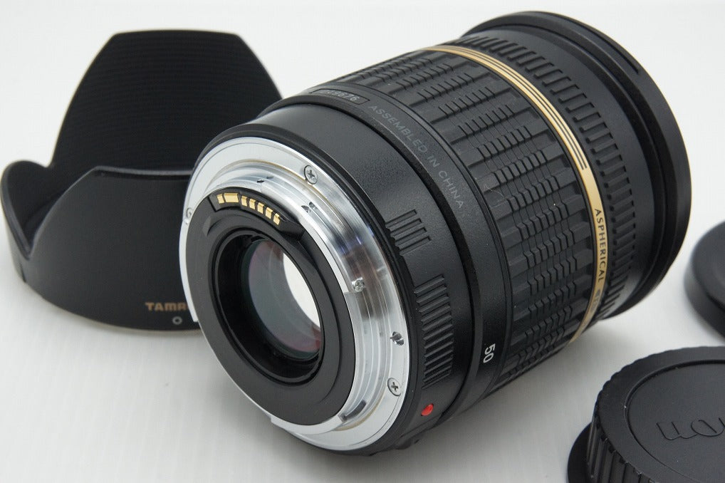 TAMRON SP AF 17-50mm F2.8 XR Di II LD Aspherical IF A16 Canon EF