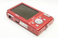 美品 Nikon ニコン COOLPIX S200 コンパクトデジタルカメラ レッド 250725b