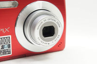 美品 Nikon ニコン COOLPIX S200 コンパクトデジタルカメラ レッド 250725b