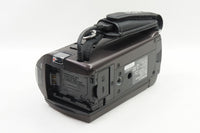 美品 SONY ソニー Handycam HDR-CX590V デジタルビデオカメラ ブラウン 240518b