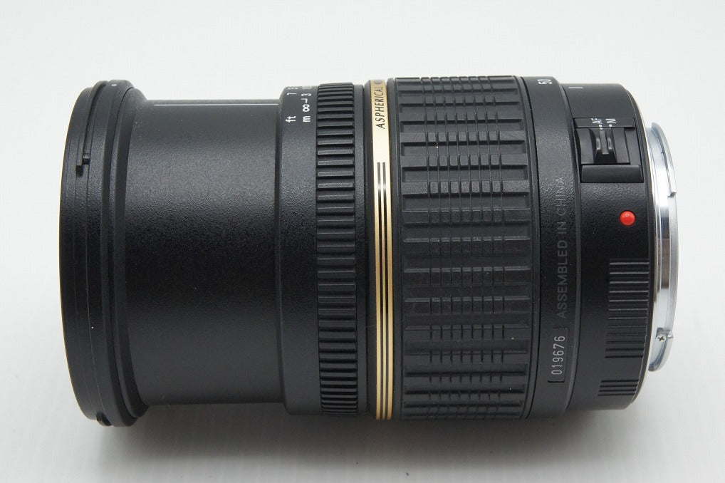 TAMRON SP AF 17-50mm F2.8 XR Di II LD Aspherical IF A16 Canon EF