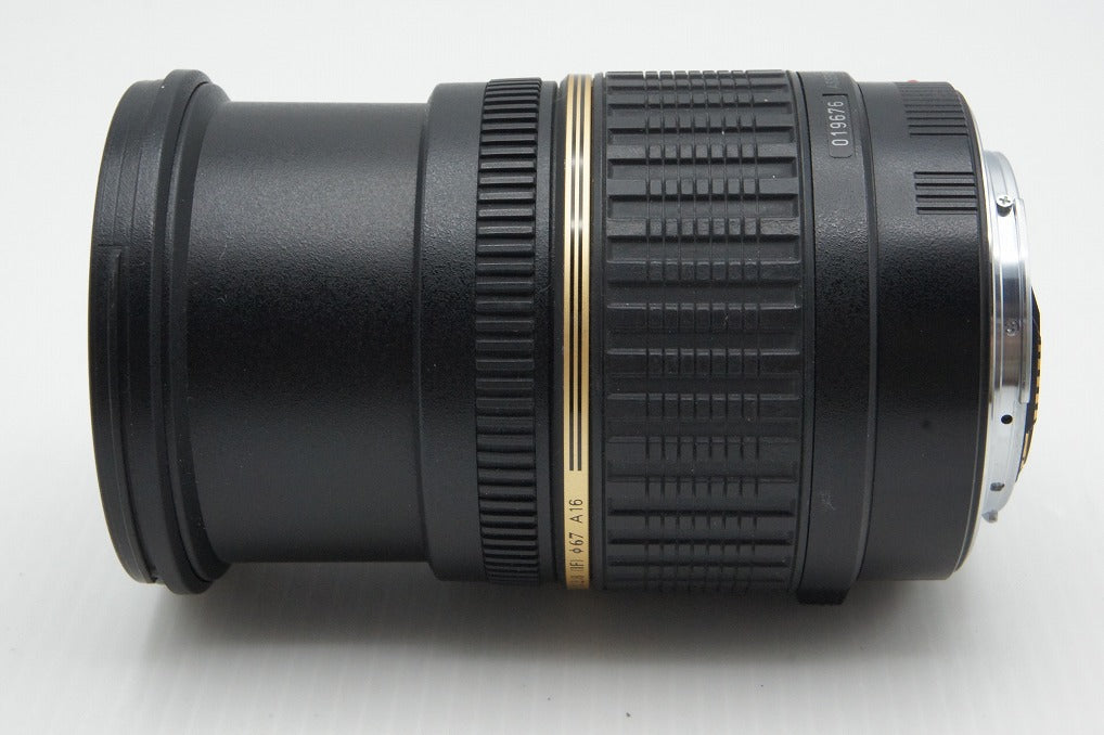 TAMRON SP AF 17-50mm F2.8 XR Di II LD Aspherical IF A16 Canon EF Mount APS-C Zoom Lens with Hood 260311s