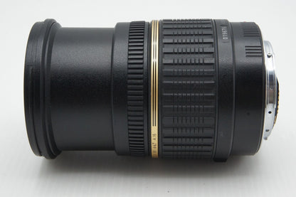 TAMRON SP AF 17-50mm F2.8 XR Di II LD Aspherical IF A16 Canon EF Mount APS-C Zoom Lens with Hood 260311s