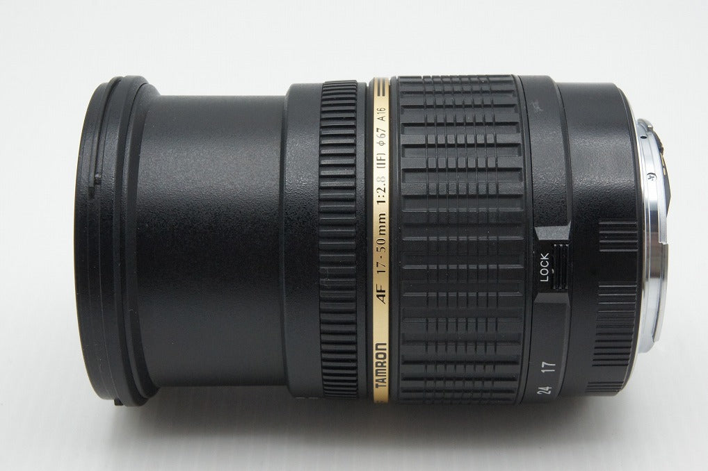 TAMRON SP AF 17-50mm F2.8 XR Di II LD Aspherical IF A16 Canon EF
